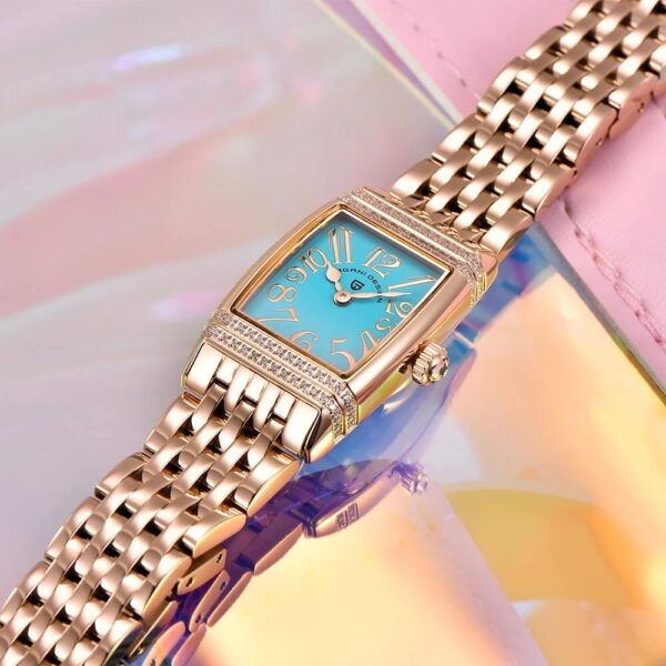 New 22mm Women Quartz Watches Luxury - Image 2
