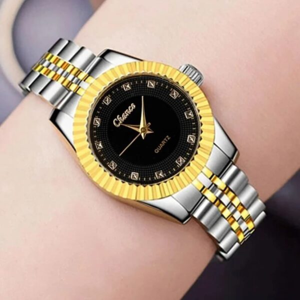 New 22mm Women Quartz Watches Luxury - Image 3