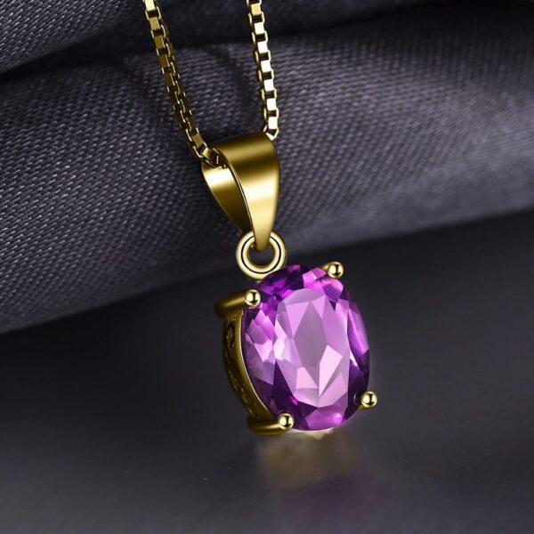 Hip Hop Jewelry Gold Color - Image 3