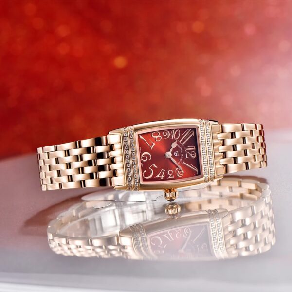 New Chocolate Luxury Quartz Watch Men - Image 4