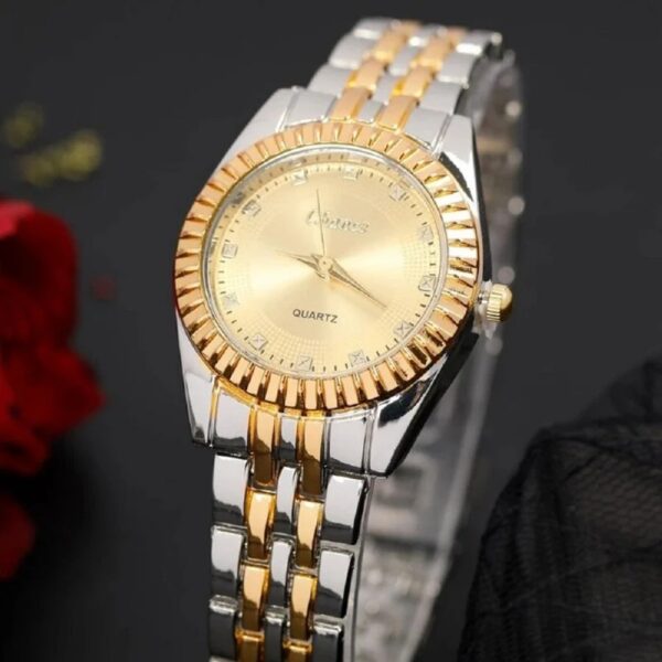 New Chocolate Luxury Quartz Watch Men - Image 3