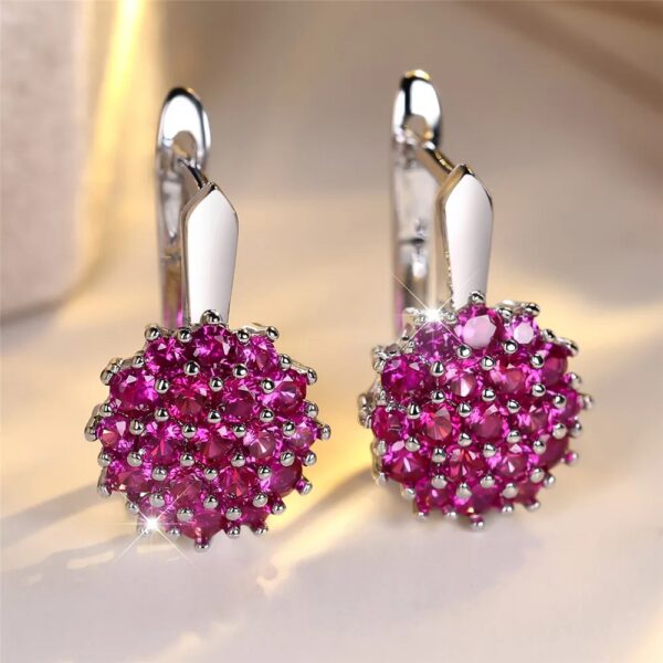 New Fashion Gold Color Stainless Steel Wedding Jewelry - Image 3
