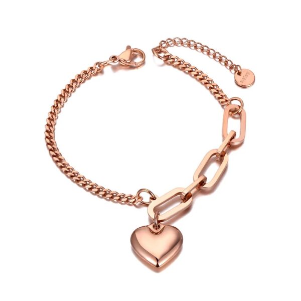 Natural pearl fritillaria bracelet - Image 4